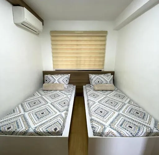 Cozy In Pasig City- Bali Oasis 2 Manilla