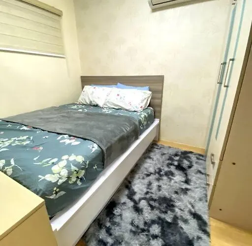Cozy In Pasig City- Bali Oasis 2 * Manilla