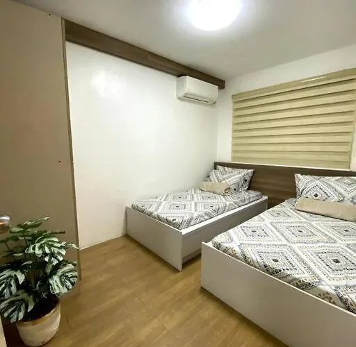 Cozy In Pasig City- Bali Oasis 2 *