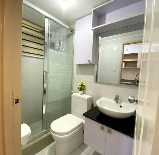Appartement Cozy In Pasig City- Bali Oasis 2