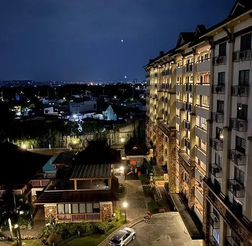 Cozy In Pasig City- Bali Oasis 2 Manilla