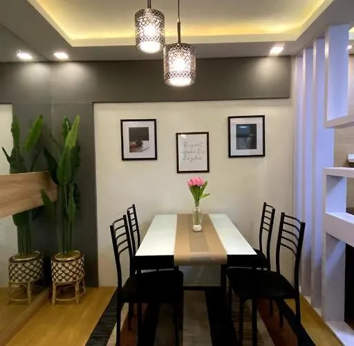 Cozy In Pasig City- Bali Oasis 2 * Manilla