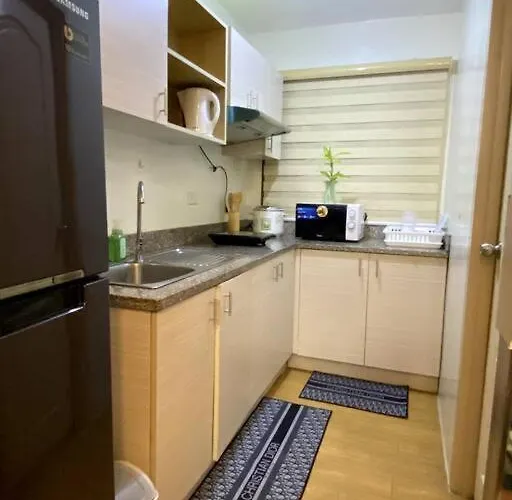 Cozy In Pasig City- Bali Oasis 2 * Manilla